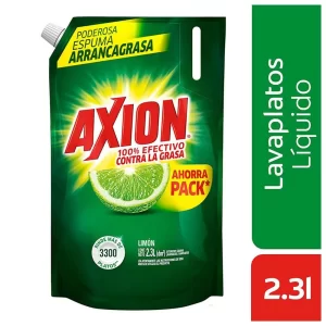 AXION LIQUIDO LIMON D-P X 2.3 LtT