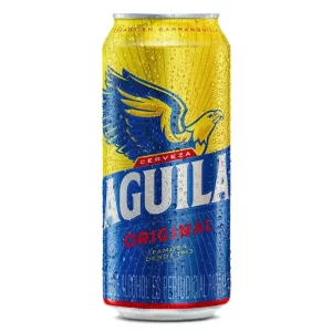 CERVEZA AGUILA LATA X473ML