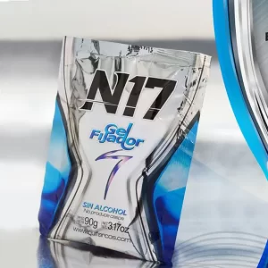 GEL FIJADOR N17 X90G