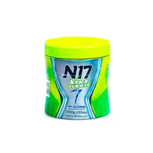 GEL FIJADOR N17 X500G