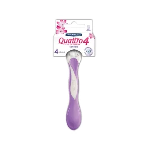 PRESTOBARBA SCHICK QUATTRO WOMEN