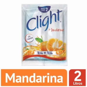 REFRESCO CLIGHT SPLENDA MANDARINA X1 LtI