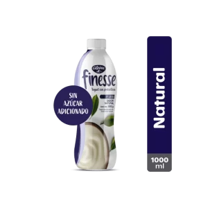 YOGURT FINESSE NATURAL X1000G