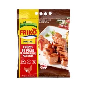 CHUZO DE CONTRAMUSLO FRIKO X 10