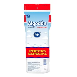 ALGODON MK PAGUE 100 GRTS 50