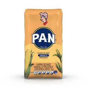 HARINA P.A.N MAIZ AMARILLO X1K