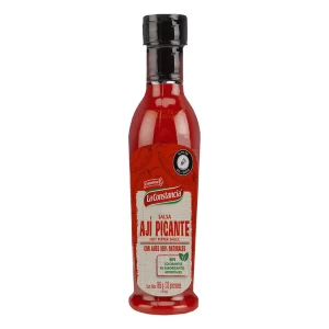 SALSA AJI LA CONSTANCIA X 165 ML