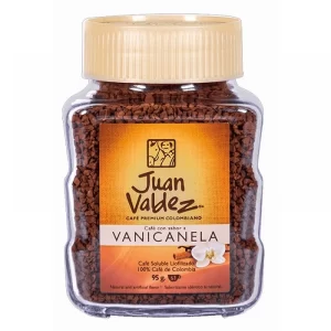 CAFÉ JUAN VALDEZ LIOFILIZ VAIN-CANE X95G