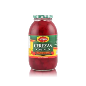CEREZAS MARASCHINO LA CURUNA X1000G