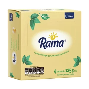 MARGARINA RAMA X125G